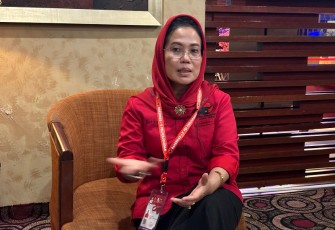 Penasehat Fraksi PDIP DPRD Jatim, Dr. Sri Untari Bisowarno 
