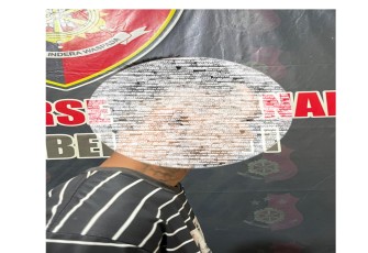 Tim Gabungan Opsnal Satreskrim Polres Oku Timur Tangkap DPO Kasus Pencurian 