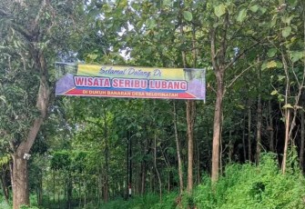Semangat Pemuda Banaran Ubah Nasib Jalan Desa