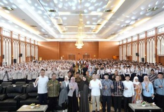 Kemenag Gandeng Raffi Ahmad Kuatkan Pendidikan Islam Berbasis Cinta 