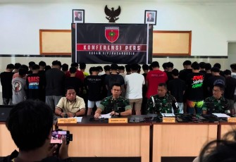 Kodam XIV/Hasanuddin Ungkap Sindikat Penipuan Digital 