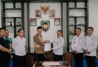 Pemda Bengkulu Selatan Jalin Kerja Sama Dengan Balai Pemasyarakatan 
