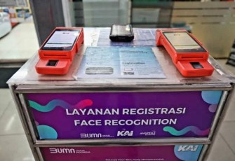 Layanan Face Recognition KAI 
