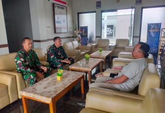Danramil Cigugur Klarifikasi Tudingan Oknum Wartawan yang Merasa Terintimidasi