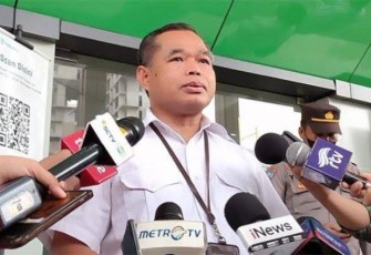 Jubir Humas PN Jakarta Selatan, Dr Djuyamto, SH, MH