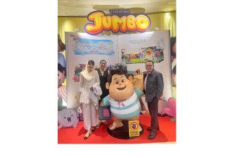 Film Animasi Jumbo