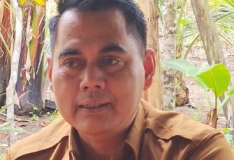 Kepala Dinas Pendidikan Kabupaten Bintan Nafriyon S.S.T.P 