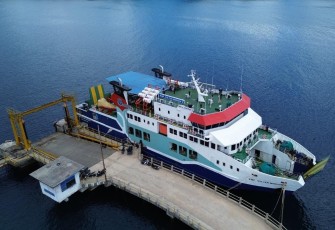Foto : Pelabuhan 