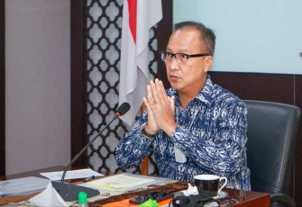 Menperin Agus Gumiwang Kartasasmita 