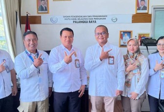 Kerjasama KKP bersama BPOM menjaga mutu produk perikanan saat bulan Ramadan