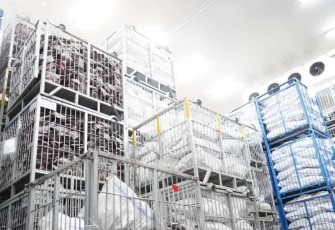 Cold Storage 