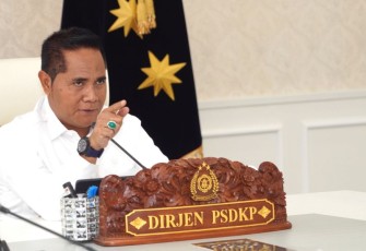Dirjen PSDKP Pung Nugroho Saksono