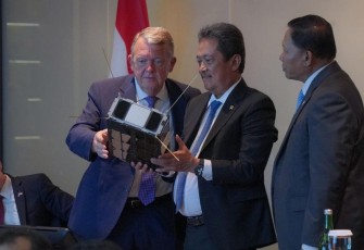 Indonesia-Denmark Bahas Teknologi Perikanan Berkelanjutan