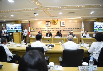 Komite III DPD RI Dukung Kebijakan SPMB