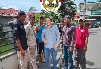 PARA RAJA dan DPUPR Depok Gerak Cepat Minimalisir Penyebab Banjir 