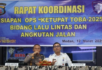 Rapat Koordinasi 