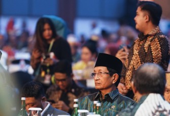 Menteri Agama Nasaruddin Umar menyampaikan kabar baik seputar penyelenggaraan ibadah haji 1446 H/2025 M