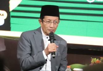 Menteri Agama Nasaruddin Umar