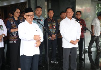 Mendagri Bakal Konsolidasikan Kepala Daerah Dukung Penguatan Pendidikan Dasar dan Menengah