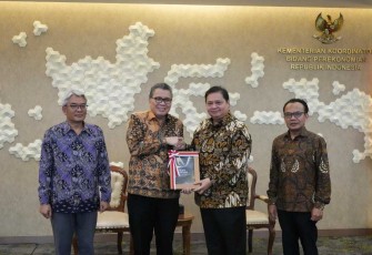 Kemenko Perekonomian Terapkan Tata Kelola Pemerintahan yang Baik