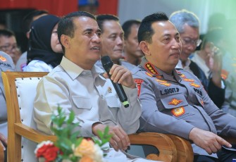 Mentan RI Andi Amran Sulaiman 