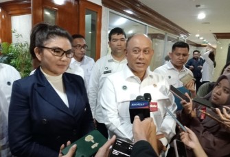 Kepala Badan Gizi Nasional (BGN) Dadan Hindayana