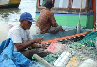 Nelayan dan ABK Perikanan