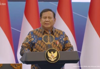 Presiden Prabowo Subianto