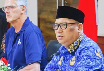 Pemprov Kepri Jajaki Peluang Ekspor Produk Perikanan ke Pasar Amerika Serikat