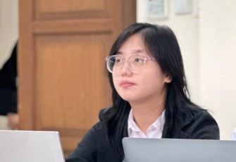 Monalisa Calon Hakim PN Jambi