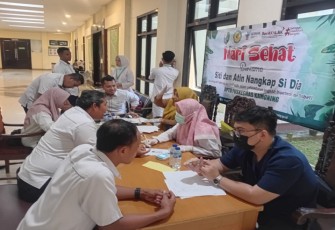 Pengadilan Negeri Sampang Kelas II, sebagai salah satu satuan kerja yang diberada di lingkungan Mahkamah Agung RI