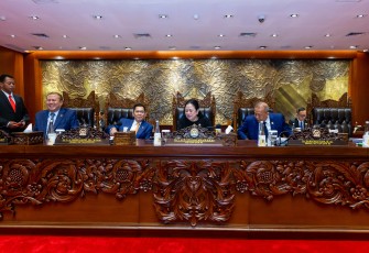 Ketua DPR Puan Maharani
