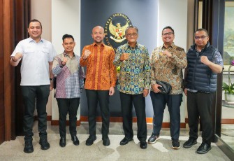 Foto bersama