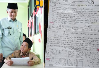 Potret Kunjungan Menteri PU di Sekolah Rakyat Terintegrasi 1 Cirebon