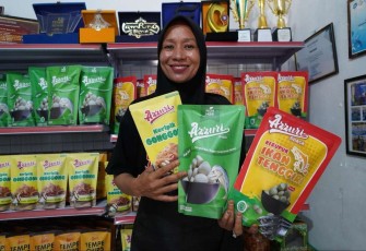 KKP Dorong UMKM Perikanan Optimalkan Pemasaran Digital