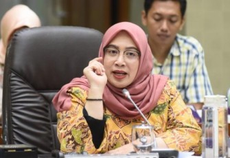 Wakil Ketua Komisi IX DPR RI, Nihayatul Wafiroh 