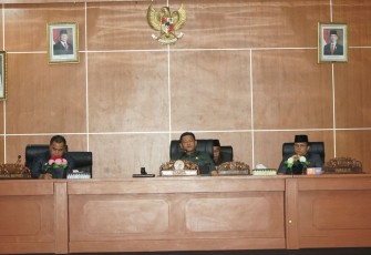 APBD P Benteng Selesai Dievaluasi Siap di Realisasikan 