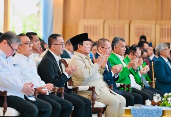 Presiden Prabowo Subianto 
