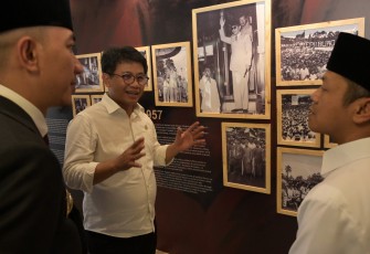 Wakil Menteri Pendidikan Dasar dan Menengah (Wamendikdasmen), Fajar Riza Ul Haq