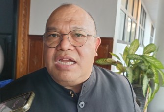 Anggota DPRD Jatim, Erjik Bintoro 