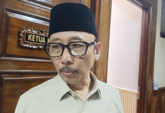 Anggota Komisi E DPRD Jatim Suli Da'im 