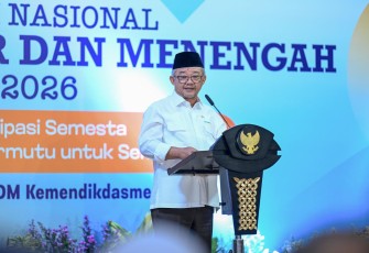 Mendikdasmen, Abdul Mu'ti