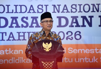 Wakil Menteri Pendidikan Dasar dan Menengah (Wamendikdasmen), Atip Latipulhayat
