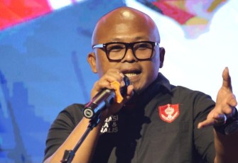 Ketua AMJ Bengkulu Wibowo Susilo