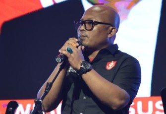 Ketua AMJ Bengkulu Wibowo Susilo