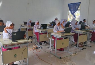 Peserta OSN-K 2026  