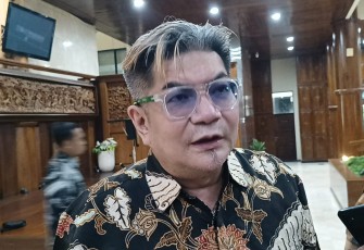 Ketua Kesehatan Indonesia Raya (Kesira) Jawa Timur, dr Benjamin Kristianto MARS