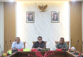RDPU Bahas Aduan Masyarakat Terkait Aktivitas Cut and Fill di Sagulung