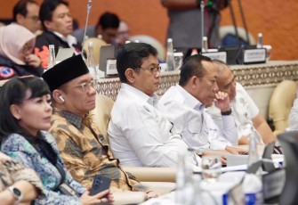 Rapat Penyelesaian Konflik Agraria