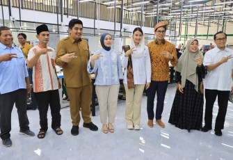 Foto bersama